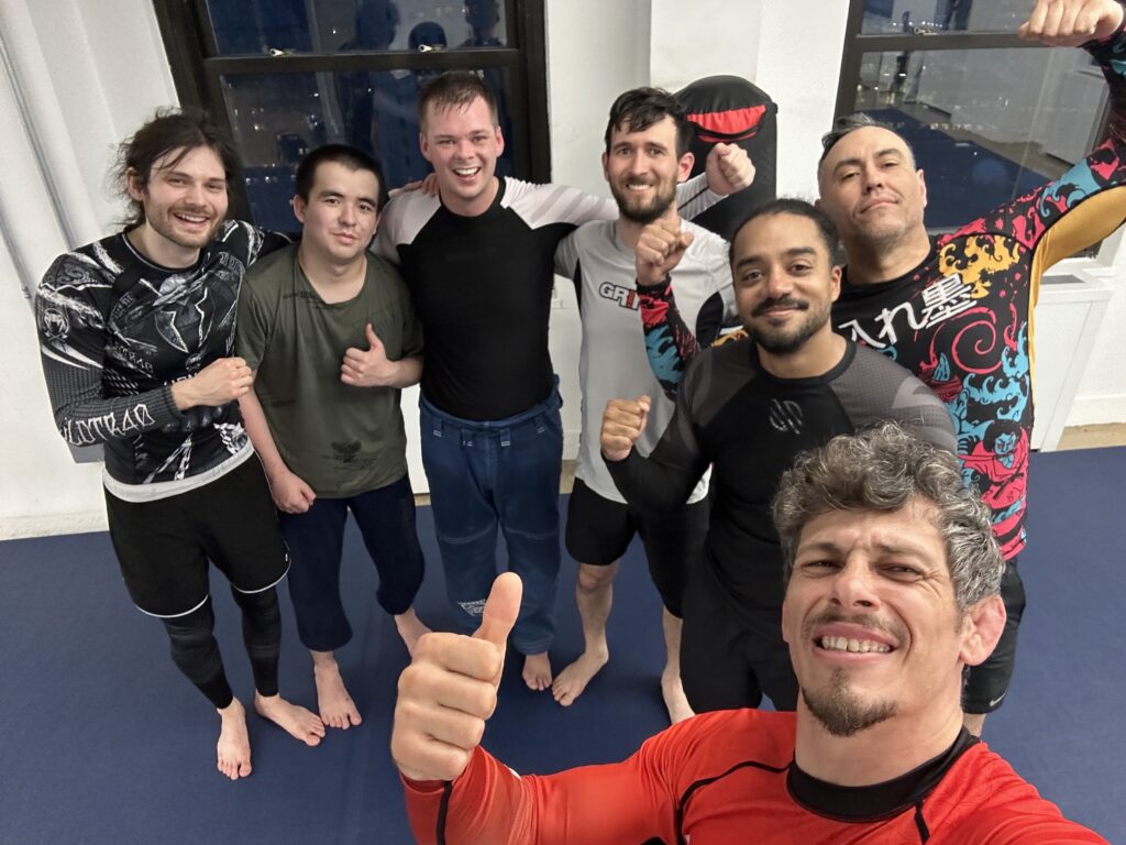 Grappler Gym NYC | East Coast Brazilian Jiu Jitsu & Renzo Gracie MMA ...