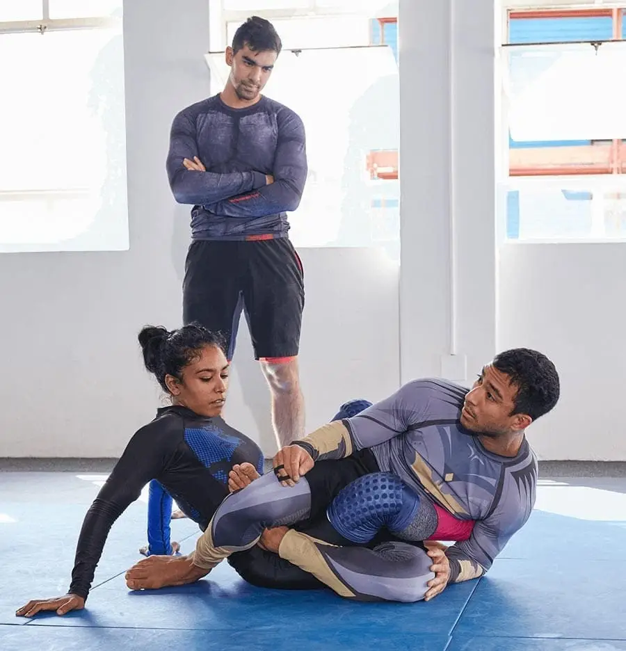 Why Choose Professional Brazilian Jiu-Jitsu Training Services in New York?